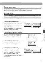 Предварительный просмотр 47 страницы Kawai ES520 Owner'S Manual