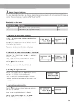 Предварительный просмотр 49 страницы Kawai ES520 Owner'S Manual