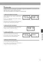 Preview for 51 page of Kawai ES520 Owner'S Manual