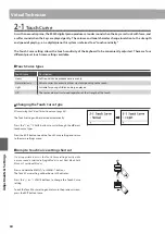 Предварительный просмотр 64 страницы Kawai ES520 Owner'S Manual