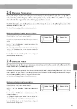 Предварительный просмотр 67 страницы Kawai ES520 Owner'S Manual