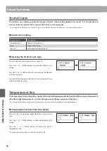 Предварительный просмотр 76 страницы Kawai ES520 Owner'S Manual