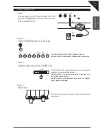 Preview for 13 page of Kawai ES6 Owner'S Manual