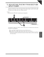 Предварительный просмотр 45 страницы Kawai ES6 Owner'S Manual