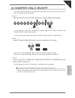 Предварительный просмотр 59 страницы Kawai ES6 Owner'S Manual