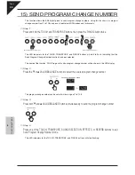 Предварительный просмотр 66 страницы Kawai ES6 Owner'S Manual