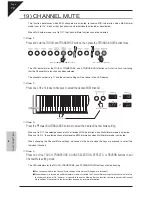 Предварительный просмотр 72 страницы Kawai ES6 Owner'S Manual