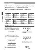 Preview for 16 page of Kawai ES7 Owner'S Manual