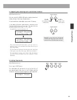 Предварительный просмотр 19 страницы Kawai ES7 Owner'S Manual