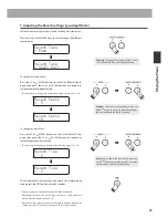 Предварительный просмотр 25 страницы Kawai ES7 Owner'S Manual