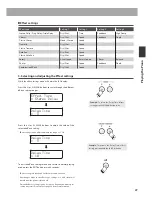 Предварительный просмотр 27 страницы Kawai ES7 Owner'S Manual