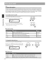 Предварительный просмотр 28 страницы Kawai ES7 Owner'S Manual