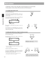 Preview for 32 page of Kawai ES7 Owner'S Manual