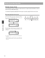 Preview for 38 page of Kawai ES7 Owner'S Manual