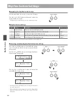 Предварительный просмотр 40 страницы Kawai ES7 Owner'S Manual