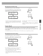 Предварительный просмотр 45 страницы Kawai ES7 Owner'S Manual