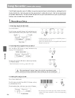 Preview for 46 page of Kawai ES7 Owner'S Manual