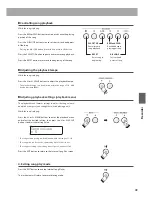 Preview for 49 page of Kawai ES7 Owner'S Manual