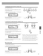 Preview for 53 page of Kawai ES7 Owner'S Manual