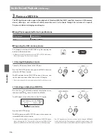 Предварительный просмотр 56 страницы Kawai ES7 Owner'S Manual