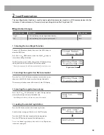 Предварительный просмотр 63 страницы Kawai ES7 Owner'S Manual