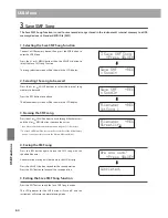 Предварительный просмотр 64 страницы Kawai ES7 Owner'S Manual