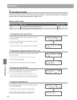 Preview for 66 page of Kawai ES7 Owner'S Manual