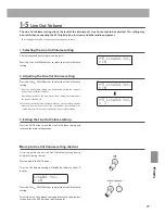 Preview for 77 page of Kawai ES7 Owner'S Manual