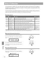 Preview for 84 page of Kawai ES7 Owner'S Manual