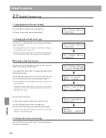 Предварительный просмотр 86 страницы Kawai ES7 Owner'S Manual