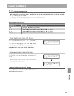 Предварительный просмотр 117 страницы Kawai ES7 Owner'S Manual