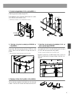 Preview for 7 page of Kawai F-301 Assembly Instructions Manual