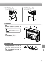 Предварительный просмотр 13 страницы Kawai F-351 Assembly Instructions Manual