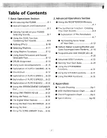 Preview for 3 page of Kawai FS2000 SuperLab Owner'S Manual