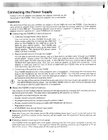 Preview for 5 page of Kawai FS2000 SuperLab Owner'S Manual