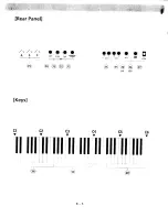 Preview for 8 page of Kawai FS2000 SuperLab Owner'S Manual