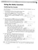 Preview for 12 page of Kawai FS2000 SuperLab Owner'S Manual