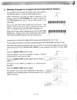 Preview for 57 page of Kawai FS2000 SuperLab Owner'S Manual