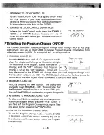 Preview for 85 page of Kawai FS2000 SuperLab Owner'S Manual