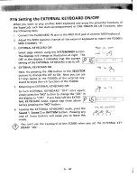 Preview for 86 page of Kawai FS2000 SuperLab Owner'S Manual