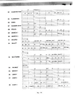 Preview for 98 page of Kawai FS2000 SuperLab Owner'S Manual