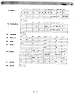 Preview for 105 page of Kawai FS2000 SuperLab Owner'S Manual