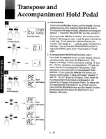 Preview for 44 page of Kawai FS660 Owner'S Manual