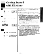 Preview for 11 page of Kawai FS680 Owner'S Manual