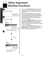 Preview for 12 page of Kawai FS680 Owner'S Manual