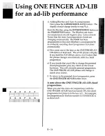 Preview for 17 page of Kawai FS680 Owner'S Manual