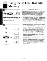 Preview for 22 page of Kawai FS680 Owner'S Manual