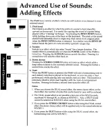 Preview for 28 page of Kawai FS680 Owner'S Manual