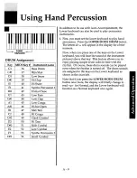 Preview for 35 page of Kawai FS680 Owner'S Manual