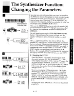 Preview for 37 page of Kawai FS680 Owner'S Manual